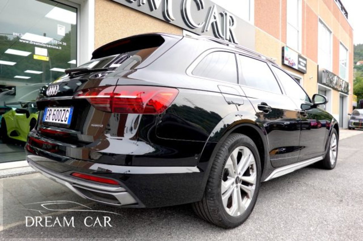 Audi A4 Allroad Allroad 40 2.0 tdi mhev Business Evolution quattro 204cv s-tronic (4)