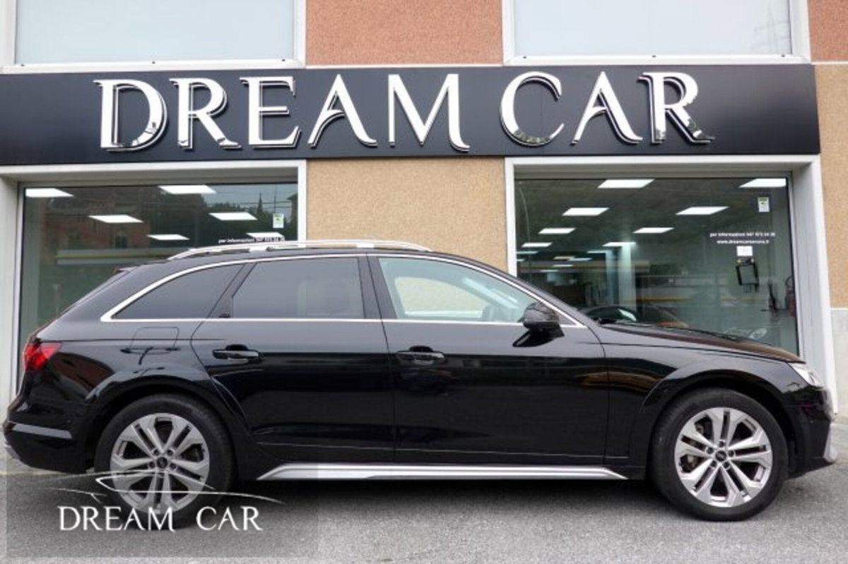 Audi A4 Allroad Allroad 40 2.0 tdi mhev Business Evolution quattro 204cv s-tronic (5)