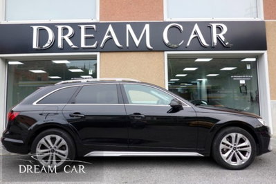 Audi A4 Allroad Allroad 40 2.0 tdi mhev Business Evolution quattro 204cv s-tronic (5)