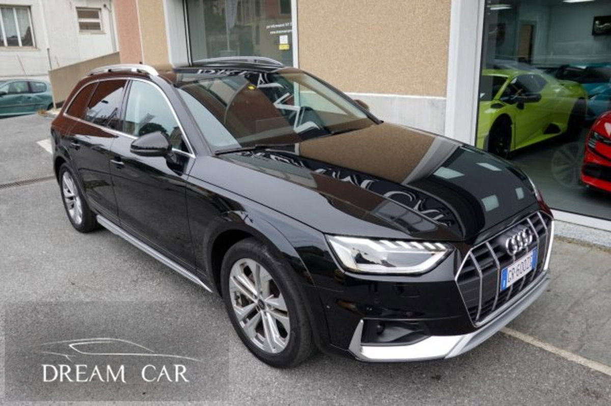 Audi A4 Allroad Allroad 40 2.0 tdi mhev Business Evolution quattro 204cv s-tronic (6)