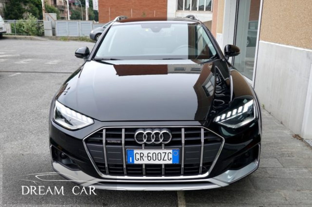 Audi A4 Allroad Allroad 40 2.0 tdi mhev Business Evolution quattro 204cv s-tronic (7)