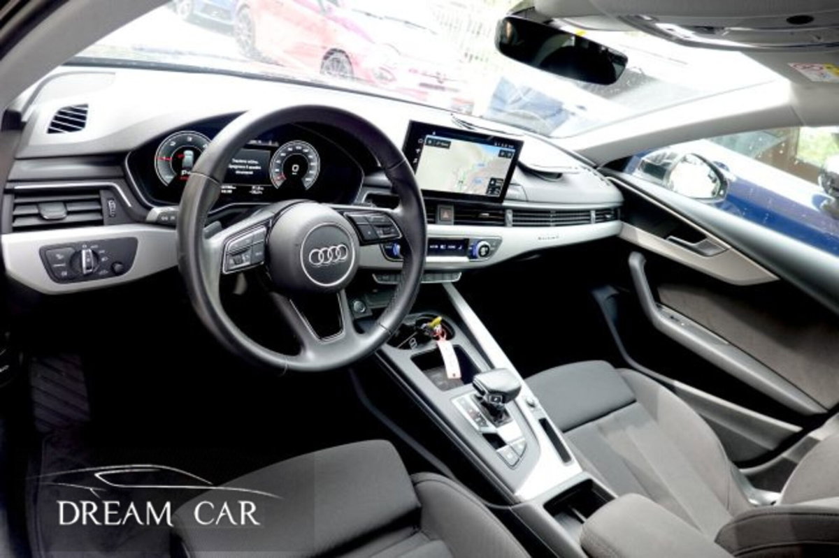 Audi A4 Allroad Allroad 40 2.0 tdi mhev Business Evolution quattro 204cv s-tronic (8)