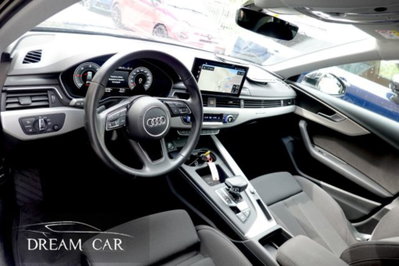 Audi A4 Allroad Allroad 40 2.0 tdi mhev Business Evolution quattro 204cv s-tronic (8)