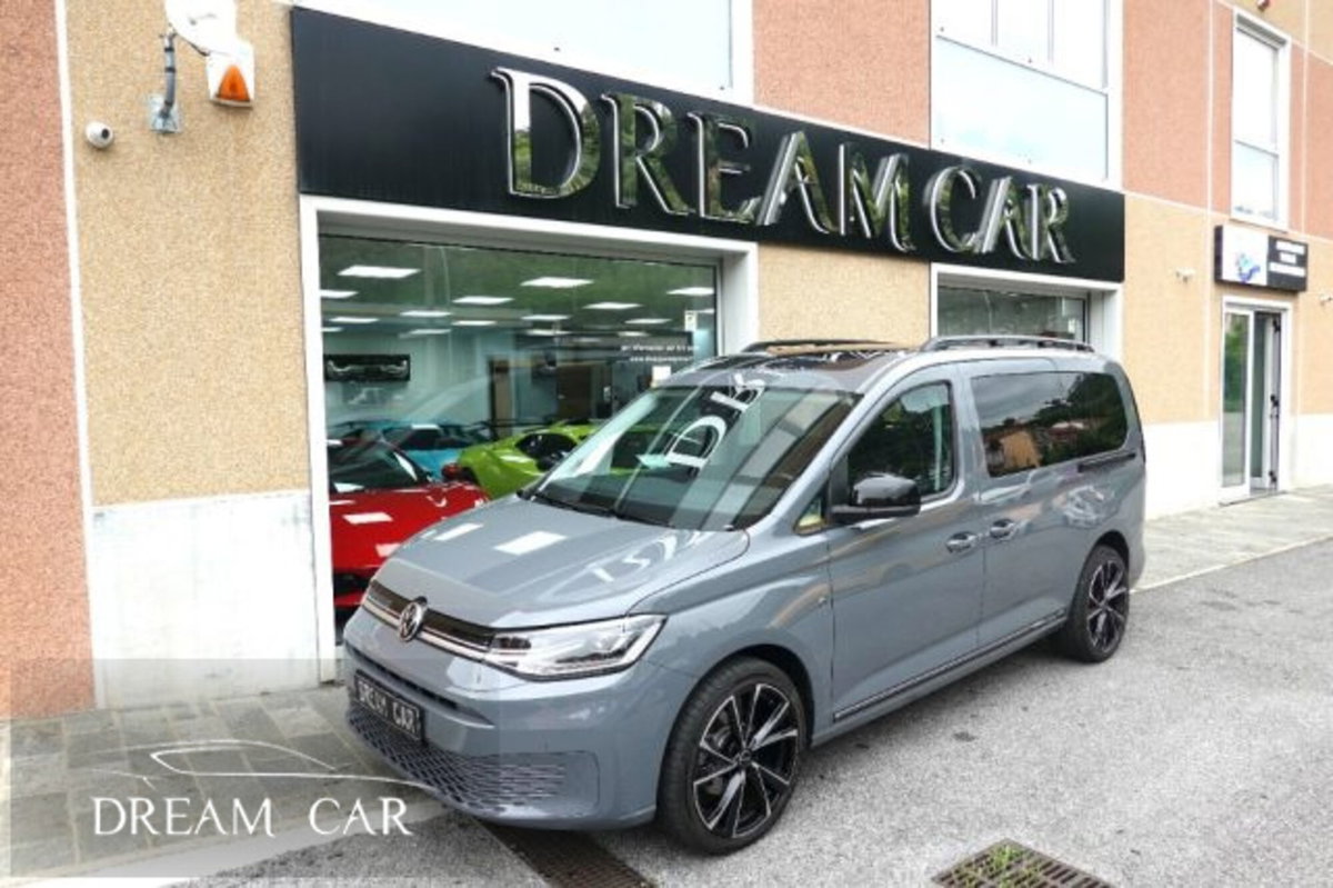 Volkswagen Caddy 2.0 TDI 122 CV Style Maxi