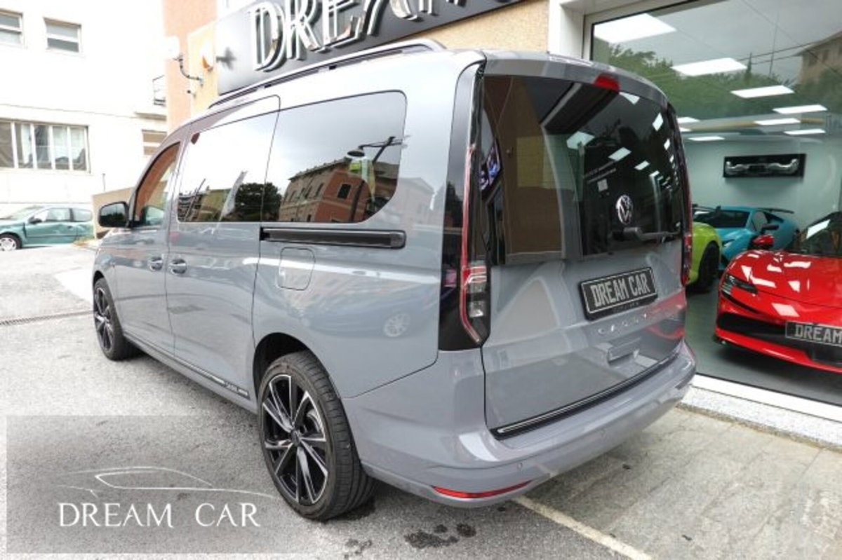 Volkswagen Caddy 2.0 TDI 122 CV Style Maxi (3)