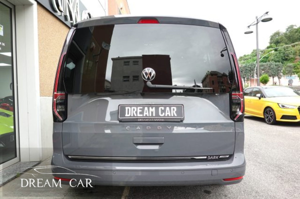 Volkswagen Caddy 2.0 TDI 122 CV Style Maxi (4)