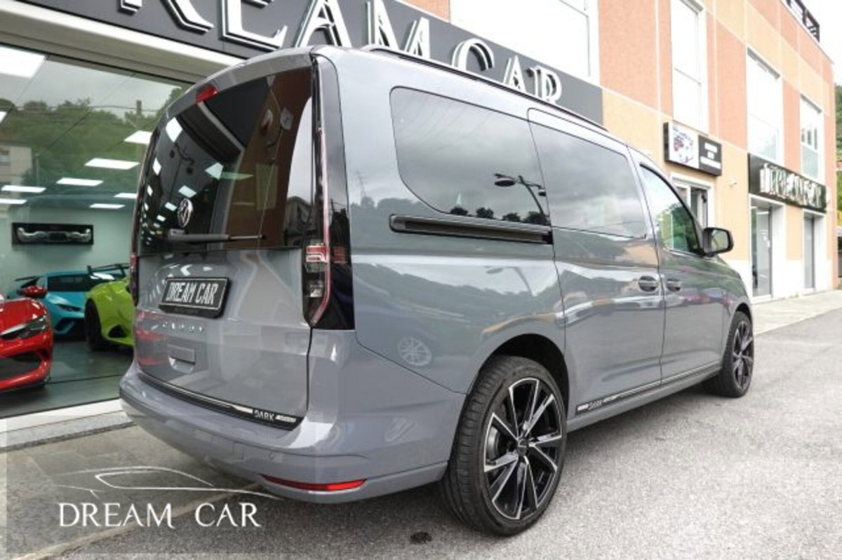 Volkswagen Caddy 2.0 TDI 122 CV Style Maxi (5)