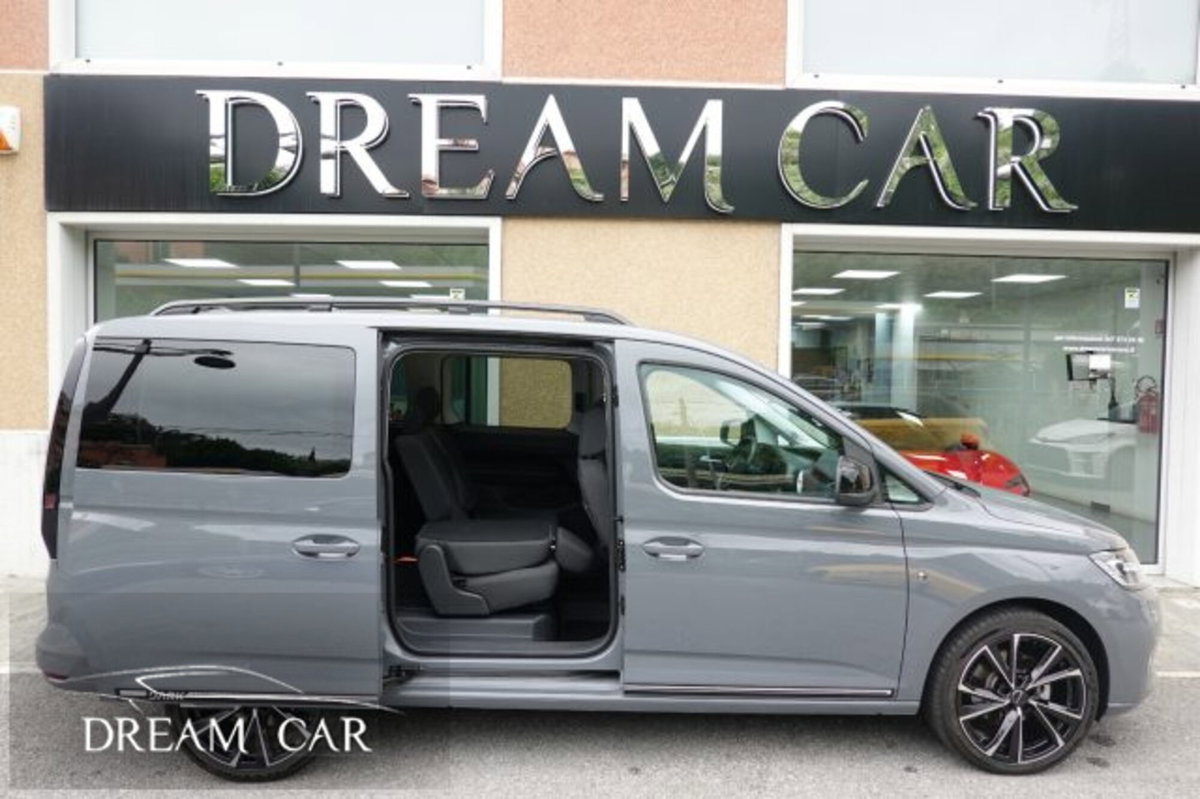 Volkswagen Caddy 2.0 TDI 122 CV Style Maxi (6)