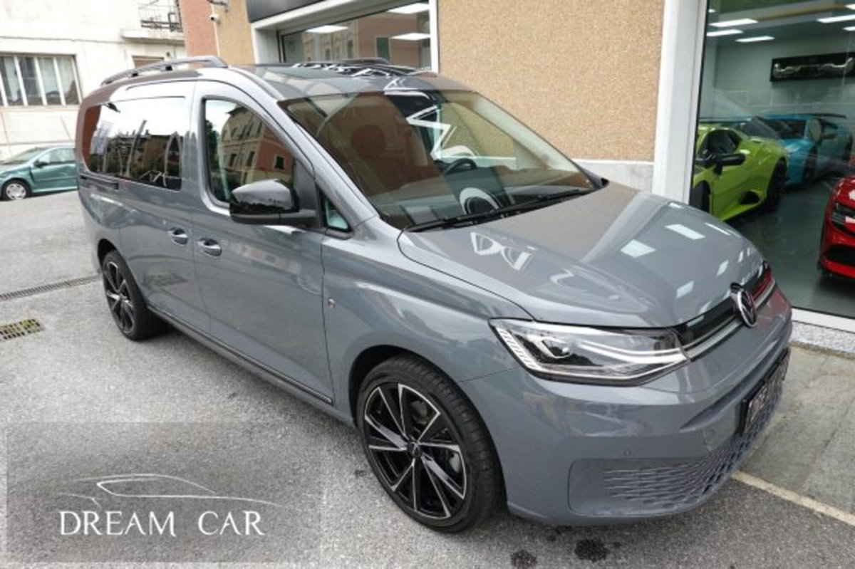 Volkswagen Caddy 2.0 TDI 122 CV Style Maxi (7)