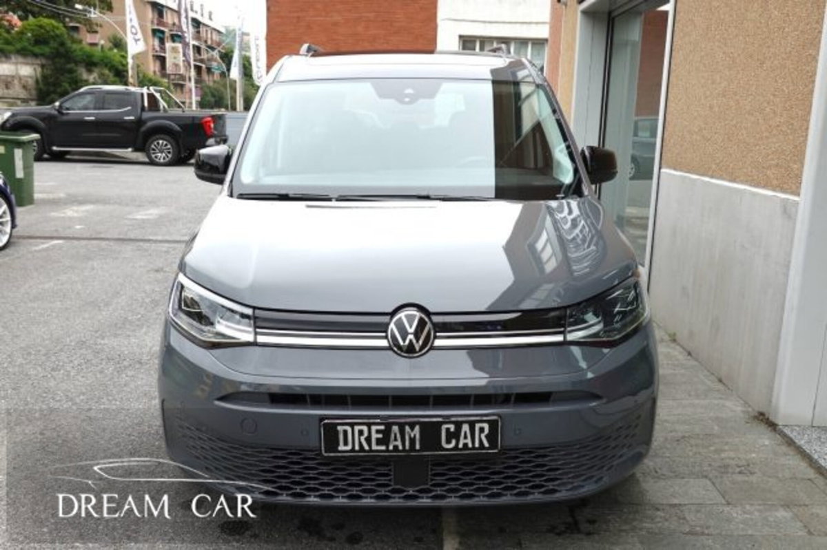 Volkswagen Caddy 2.0 TDI 122 CV Style Maxi (8)
