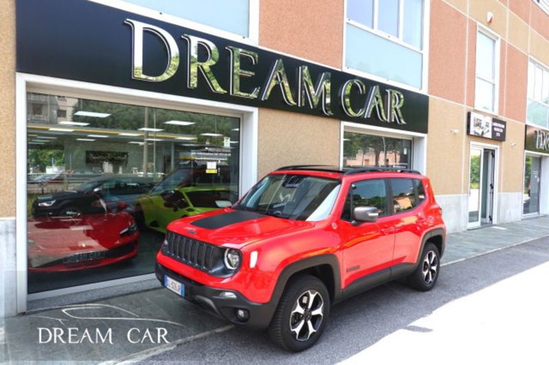 Jeep Renegade 2.0 Mjt 170CV 4WD Active Drive Low Trailhawk