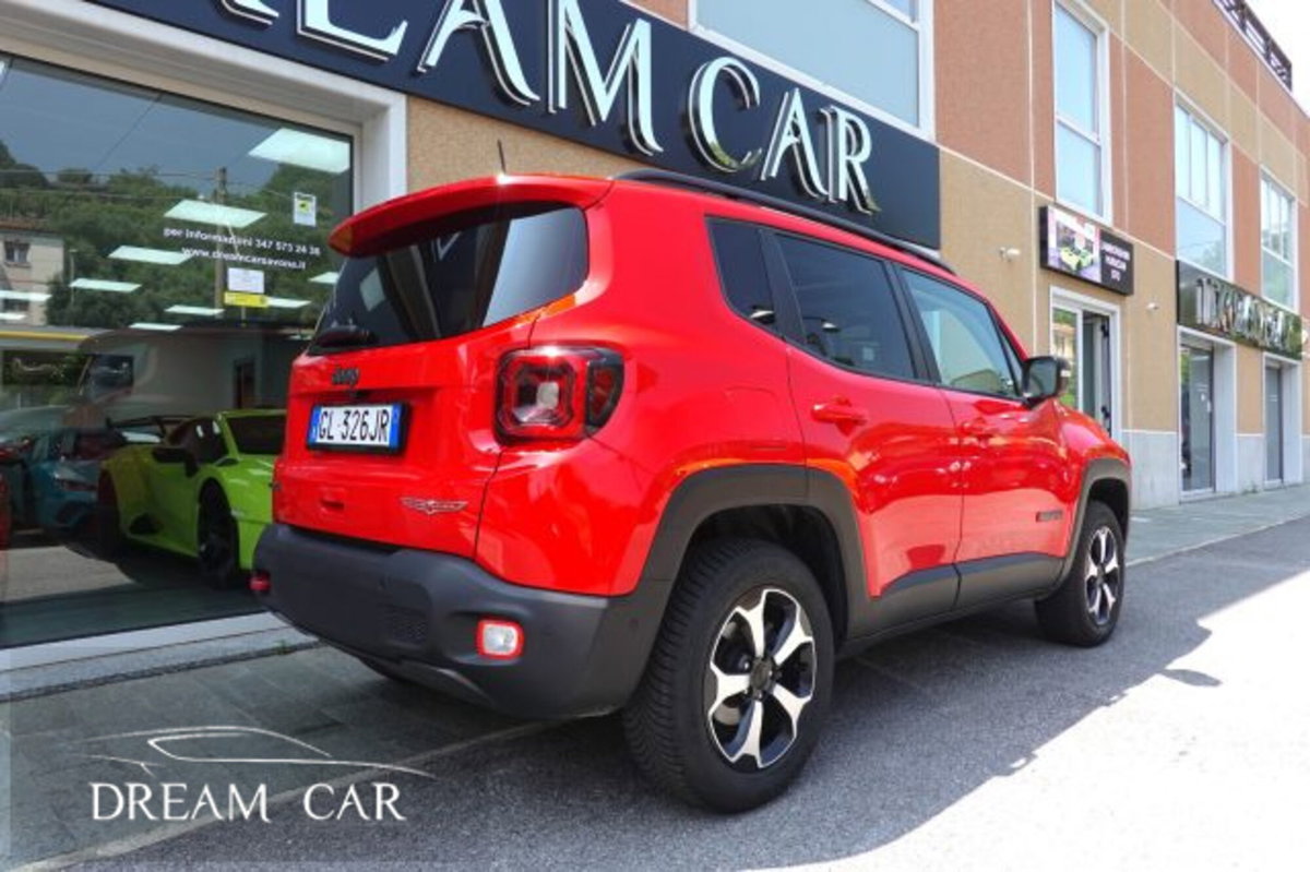 Jeep Renegade 2.0 Mjt 170CV 4WD Active Drive Low Trailhawk (5)