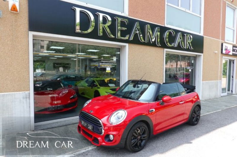 MINI Mini Cabrio 1.5 Cooper D Cabrio