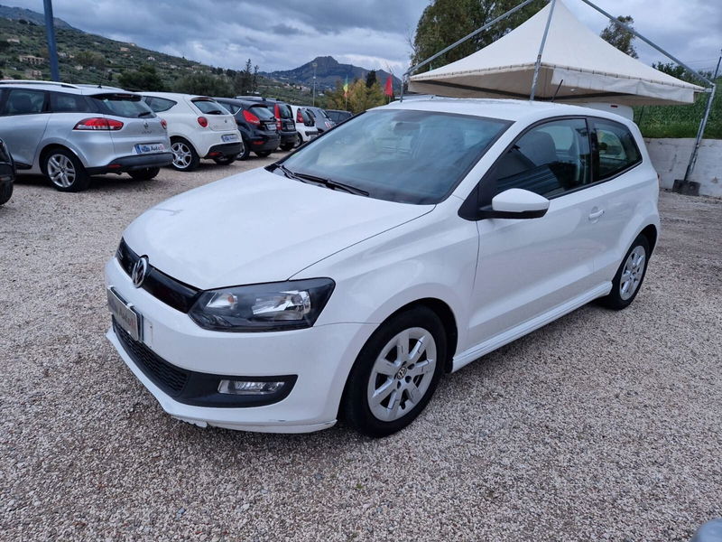 Volkswagen Polo 1.2 TDI DPF 5 p. BlueMotion 89g