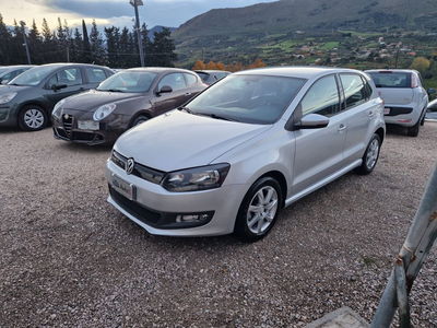 Volkswagen Polo 1.2 TDI DPF 5 p. BlueMotion 89g usata