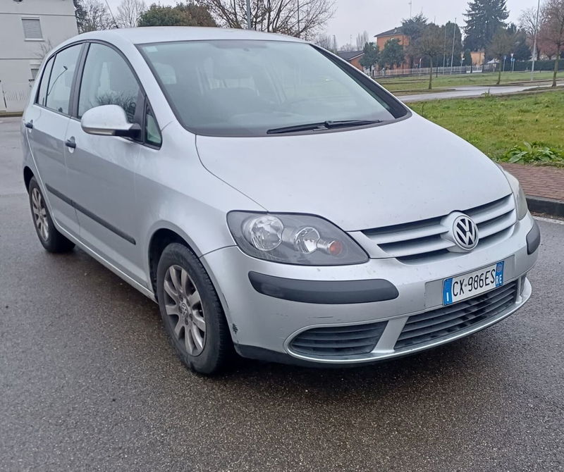 Volkswagen Golf Plus 1.6 16V FSI Sportline