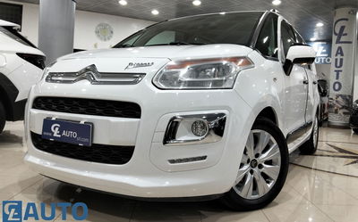 Citroen C3 Picasso 1.6 HDi 90 Exclusive Theatre usata