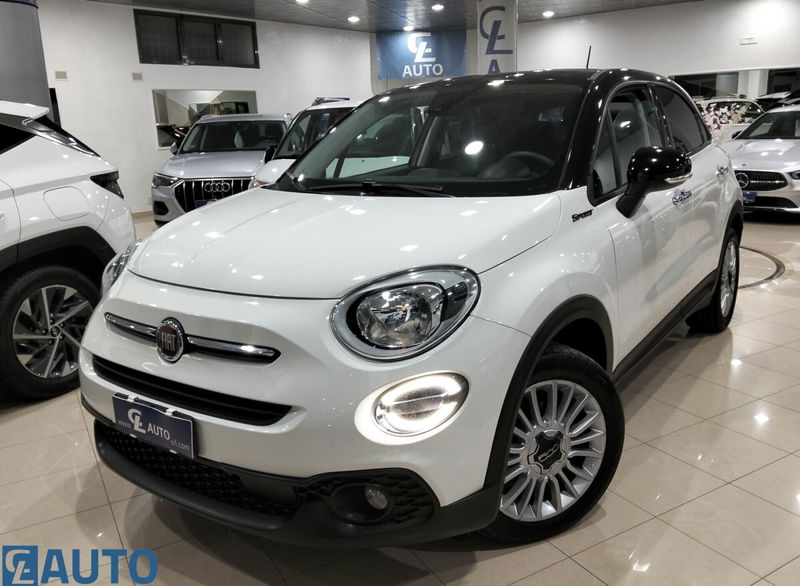 Fiat 500X 1.6 MultiJet 130 CV Sport Dolcevita