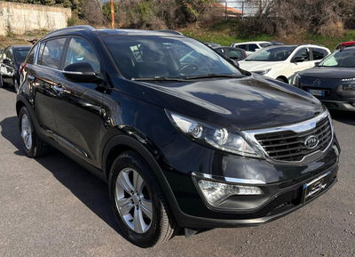 Kia Sportage 1.7 CRDI VGT 2WD Class usata