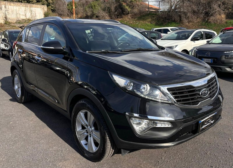 Kia Sportage 1.7 CRDI VGT 2WD Class