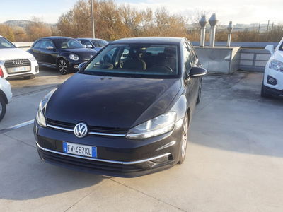 Volkswagen Golf 1.6 TDI 115 CV 5p. Sport BlueMotion Technology usata