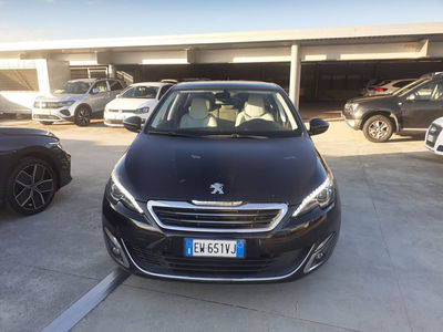 Peugeot 308 1.6 e-HDi 115 CV Stop&Start Allure usata