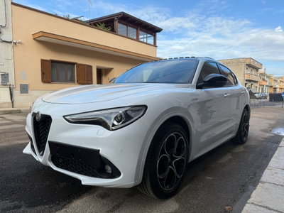 Alfa Romeo Stelvio Stelvio 2.2 Turbodiesel 210 CV AT8 Q4 Veloce (4)