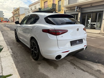 Alfa Romeo Stelvio Stelvio 2.2 Turbodiesel 210 CV AT8 Q4 Veloce (11)