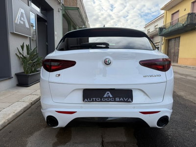 Alfa Romeo Stelvio Stelvio 2.2 Turbodiesel 210 CV AT8 Q4 Veloce (12)