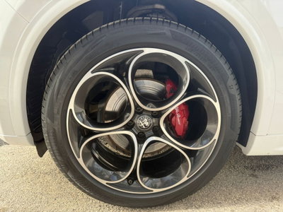 Alfa Romeo Stelvio Stelvio 2.2 Turbodiesel 210 CV AT8 Q4 Veloce (13)