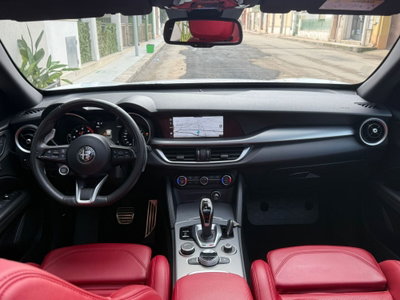Alfa Romeo Stelvio Stelvio 2.2 Turbodiesel 210 CV AT8 Q4 Veloce (15)