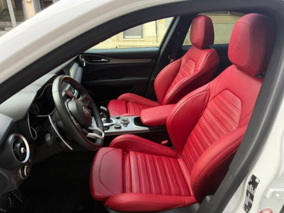Alfa Romeo Stelvio Stelvio 2.2 Turbodiesel 210 CV AT8 Q4 Veloce (16)