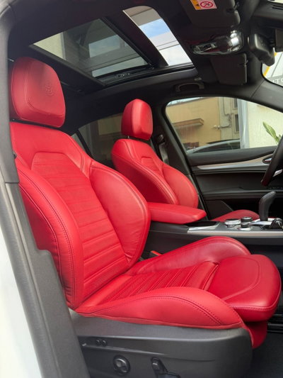 Alfa Romeo Stelvio Stelvio 2.2 Turbodiesel 210 CV AT8 Q4 Veloce (17)