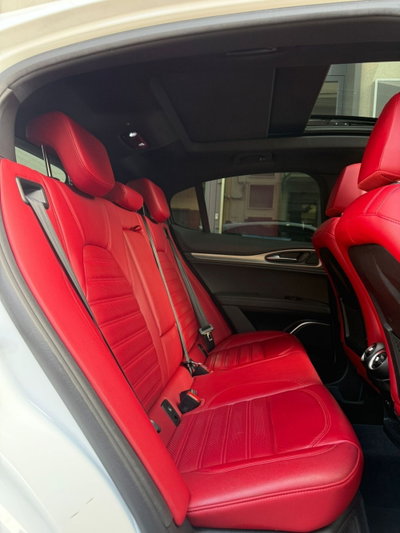 Alfa Romeo Stelvio Stelvio 2.2 Turbodiesel 210 CV AT8 Q4 Veloce (18)