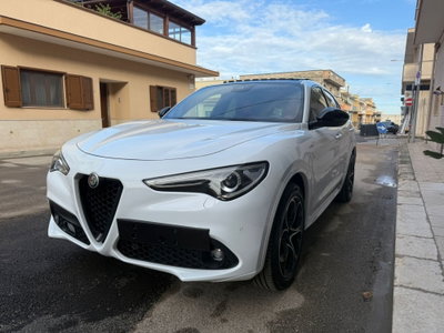 Alfa Romeo Stelvio Stelvio 2.2 Turbodiesel 210 CV AT8 Q4 Veloce (5)