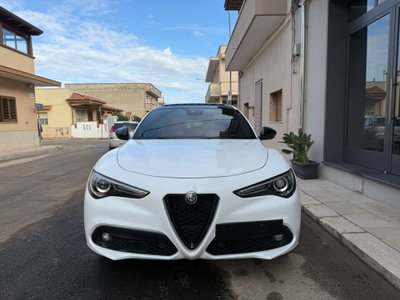 Alfa Romeo Stelvio Stelvio 2.2 Turbodiesel 210 CV AT8 Q4 Veloce (6)