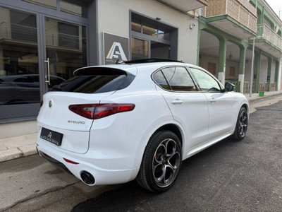 Alfa Romeo Stelvio Stelvio 2.2 Turbodiesel 210 CV AT8 Q4 Veloce (2)