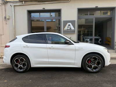 Alfa Romeo Stelvio Stelvio 2.2 Turbodiesel 210 CV AT8 Q4 Veloce (8)