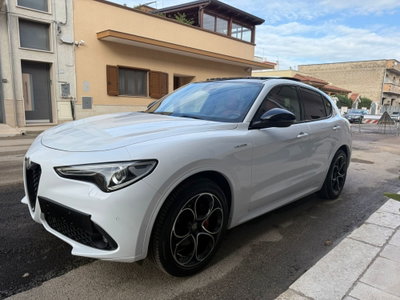 Alfa Romeo Stelvio Stelvio 2.2 Turbodiesel 210 CV AT8 Q4 Veloce (9)