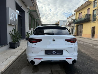 Alfa Romeo Stelvio Stelvio 2.2 Turbodiesel 210 CV AT8 Q4 Veloce (10)