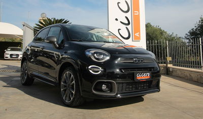 Fiat 500X 1.3 mjet Sport 95cv usata