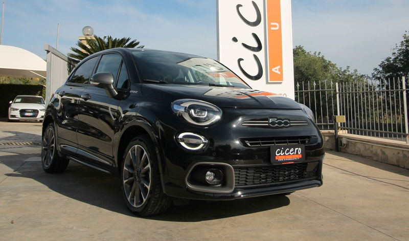 Fiat 500X 1.3 mjet Sport 95cv