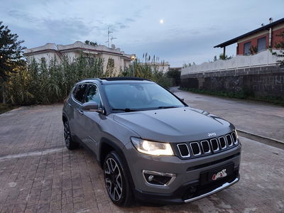 Jeep Compass 2.0 Turbodiesel Limited usata