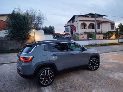 Jeep Compass 2.0 Turbodiesel Limited usata