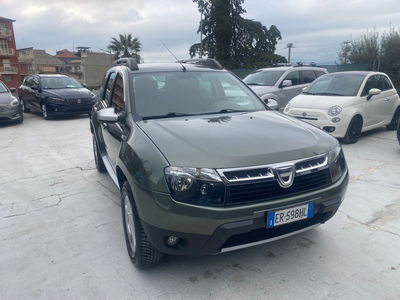 Dacia Duster 1.5 dCi 110CV 4x4 Lauréate usata