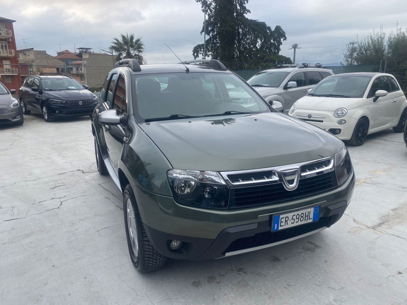 Dacia Duster 1.5 dCi 110CV 4x4 Lauréate