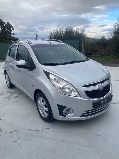 Chevrolet Spark 1.0 LT usata