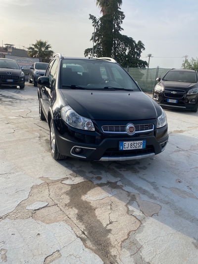 Fiat Sedici 2.0 MJT 16V DPF 4x2 Emotion usata