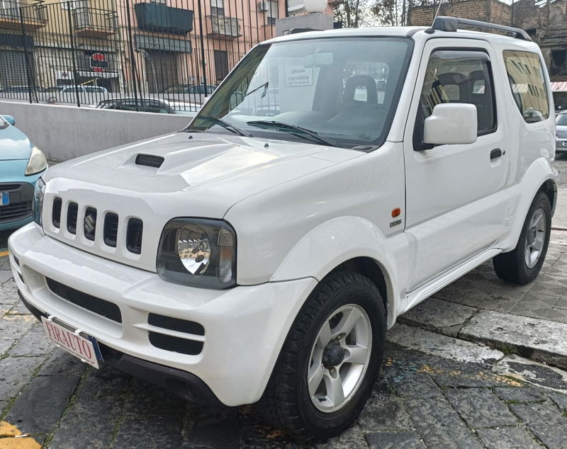 Suzuki Jimny 1.5 DDiS cat 4WD JLX Più