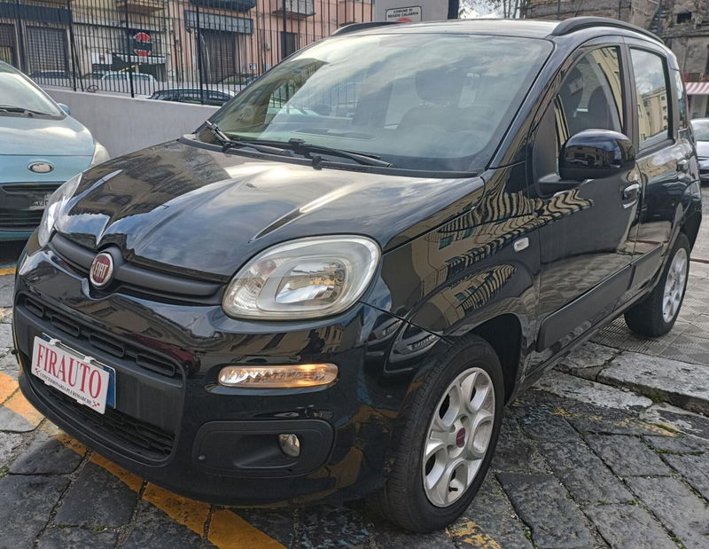Fiat Panda 0.9 TwinAir Turbo Natural Power Easy